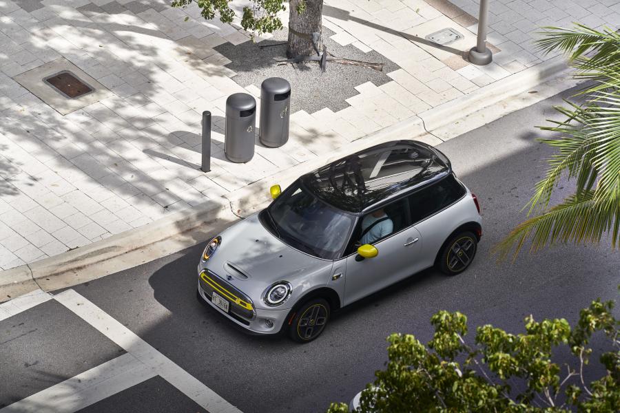  Mini Cooper SE (F56) 2020 года  (NA) (фото 194 из 342)